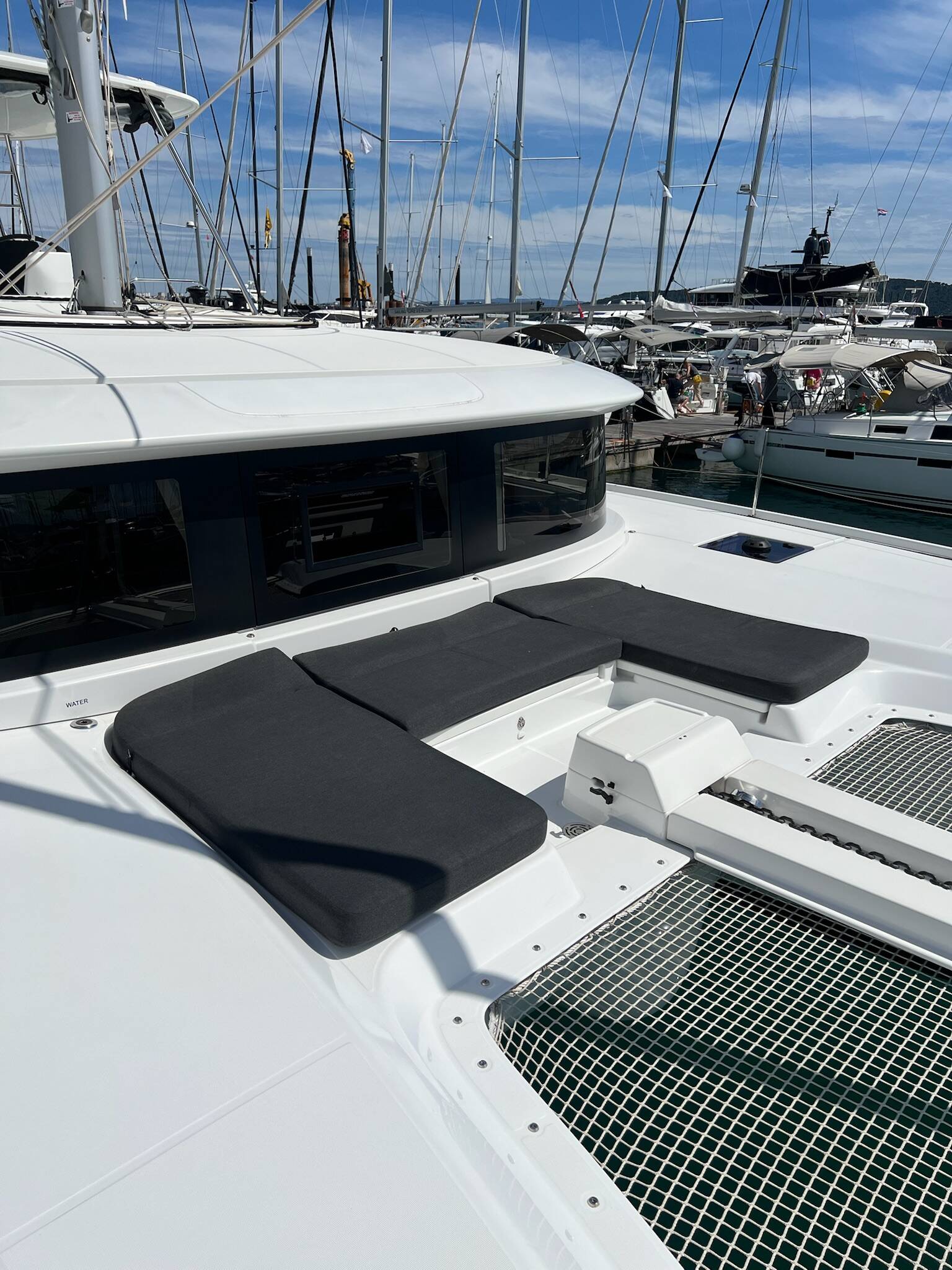 Lagoon 46 La Condesa