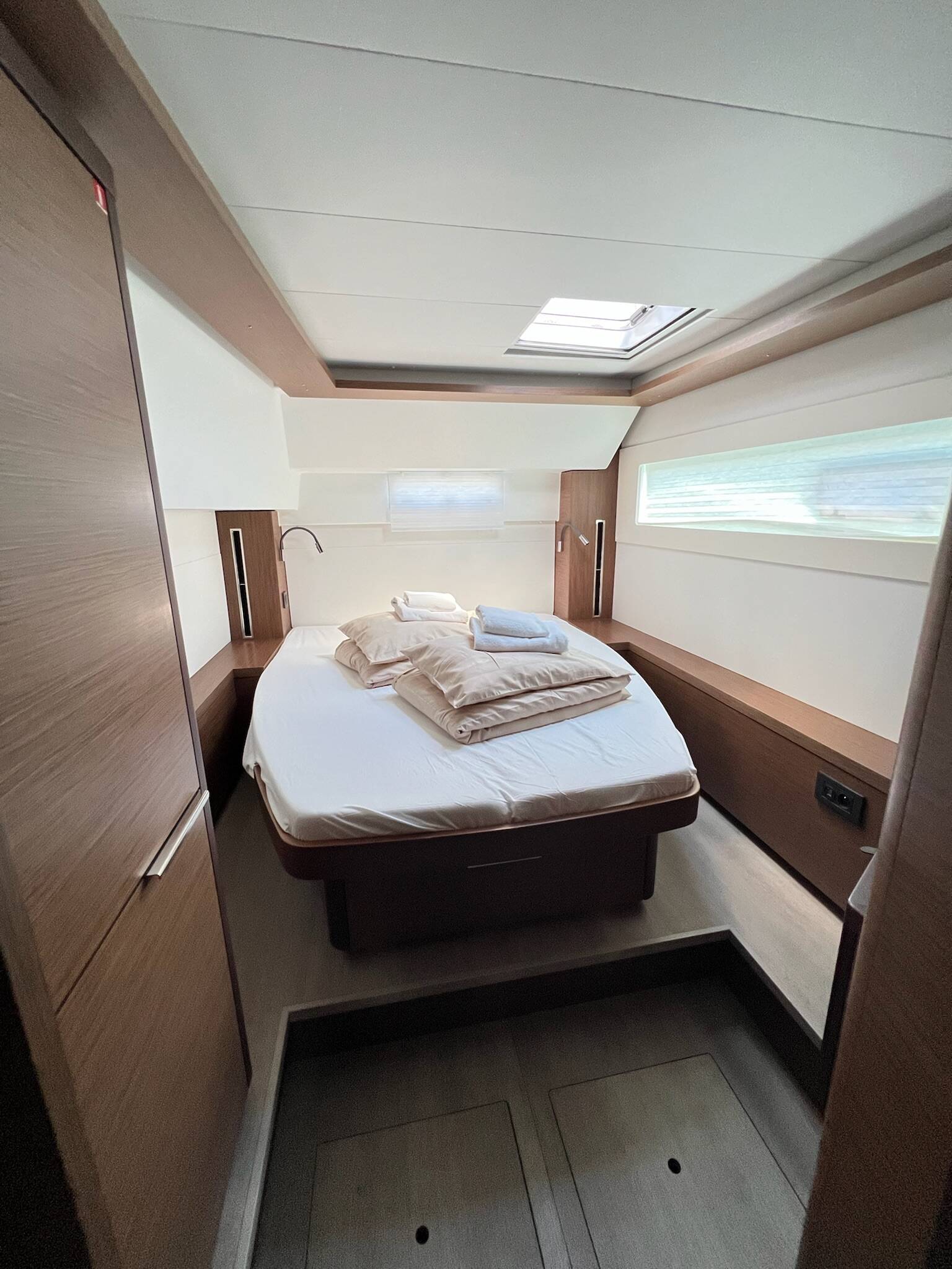 Lagoon 46 La Condesa