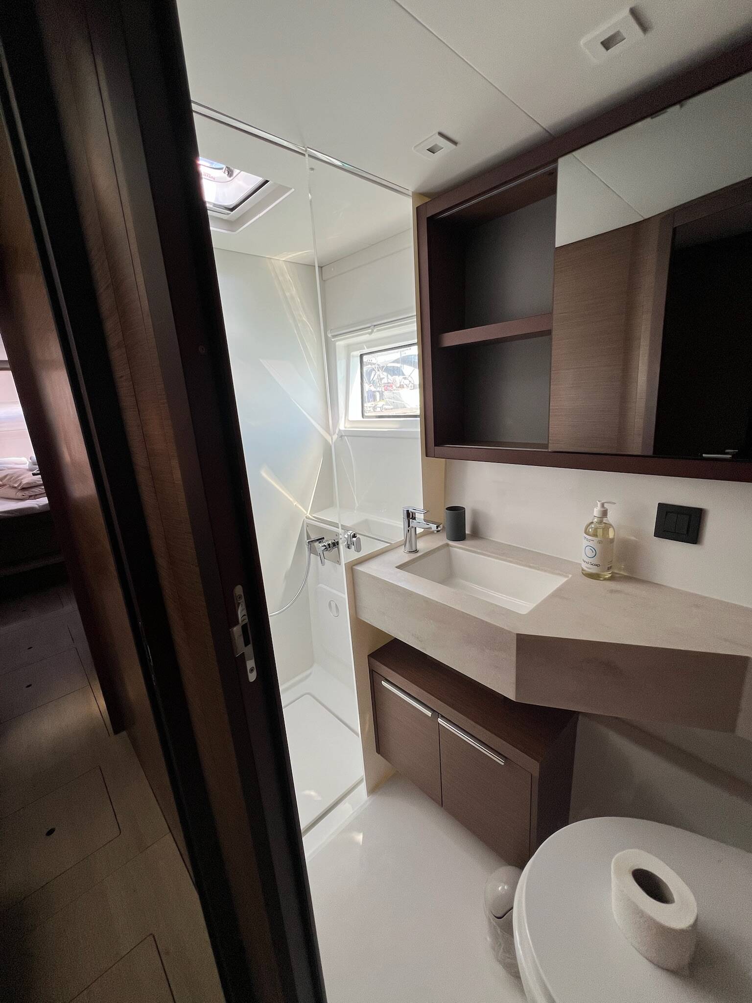 Lagoon 46 La Condesa