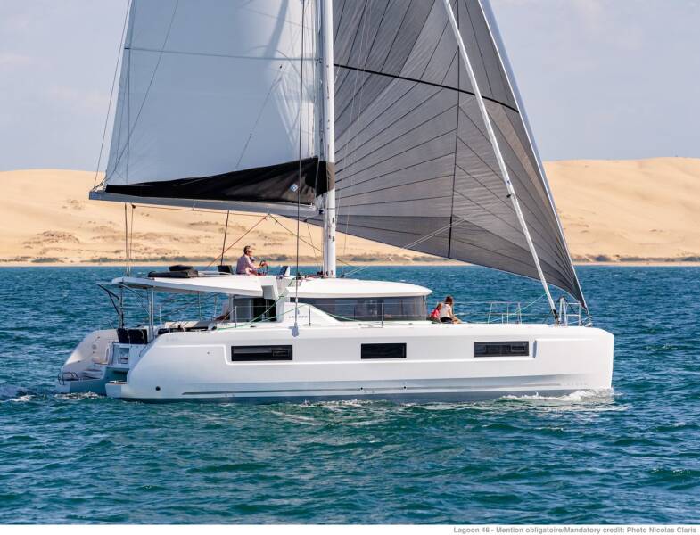 Lagoon 46 Southern Isle