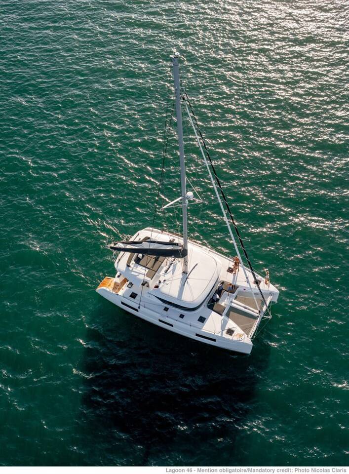 Lagoon 46 Southern Isle