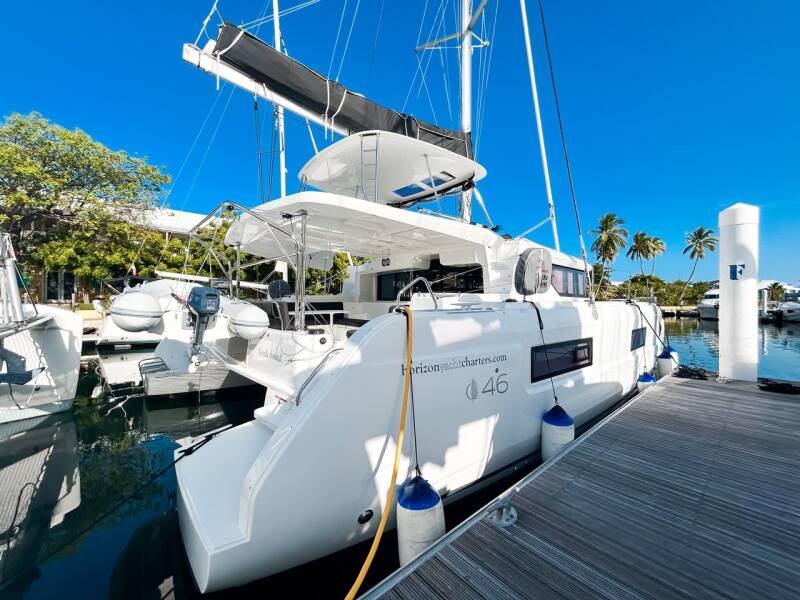 Lagoon 46 Southern Isle