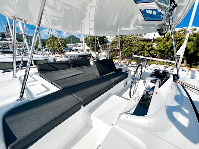 Lagoon 46 Southern Isle