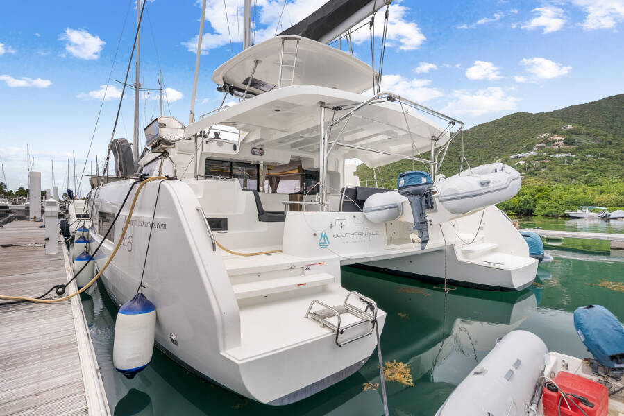 Lagoon 46 Southern Isle