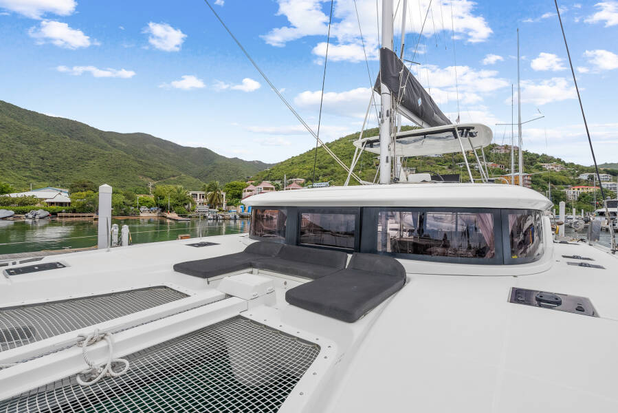 Lagoon 46 Southern Isle