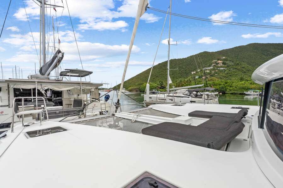 Lagoon 46 Southern Isle