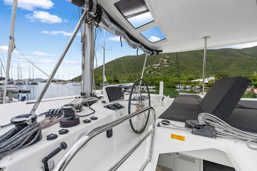 Lagoon 46 Southern Isle