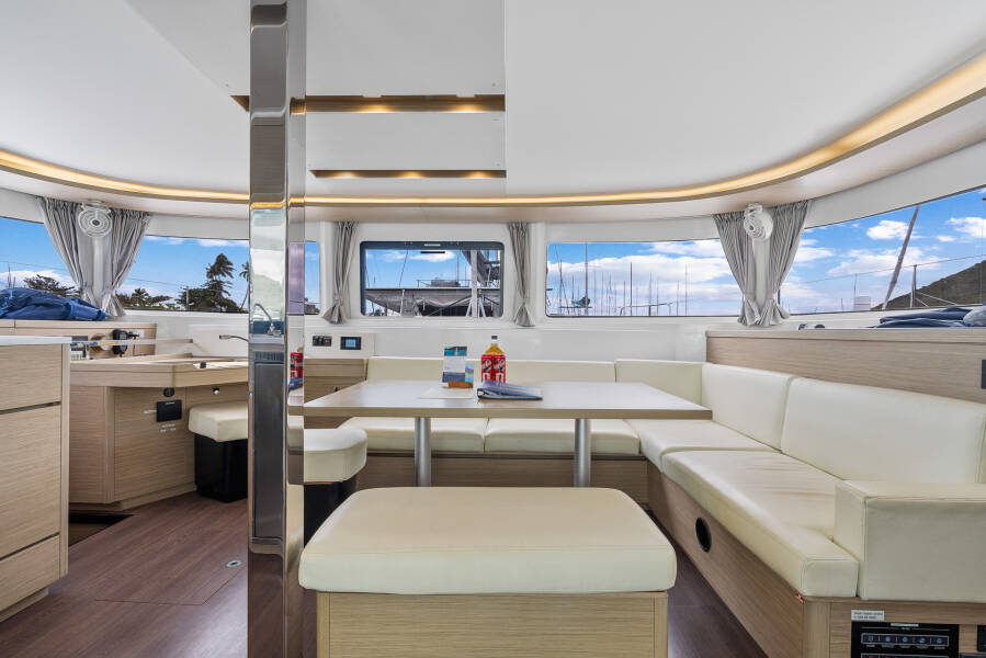 Lagoon 46 Southern Isle