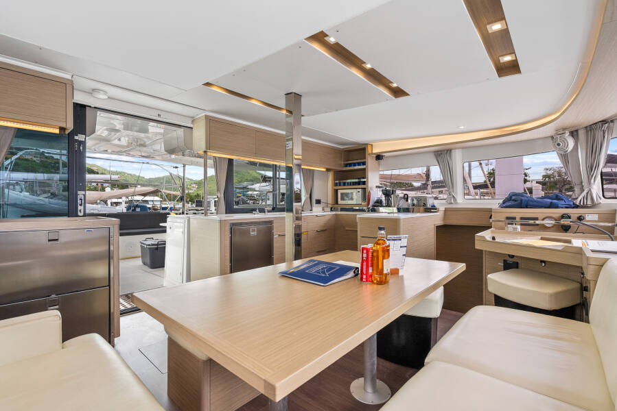 Lagoon 46 Southern Isle