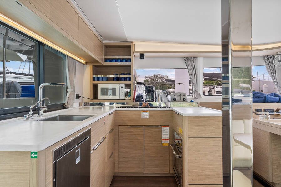 Lagoon 46 Southern Isle