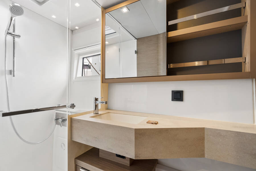 Lagoon 46 Southern Isle