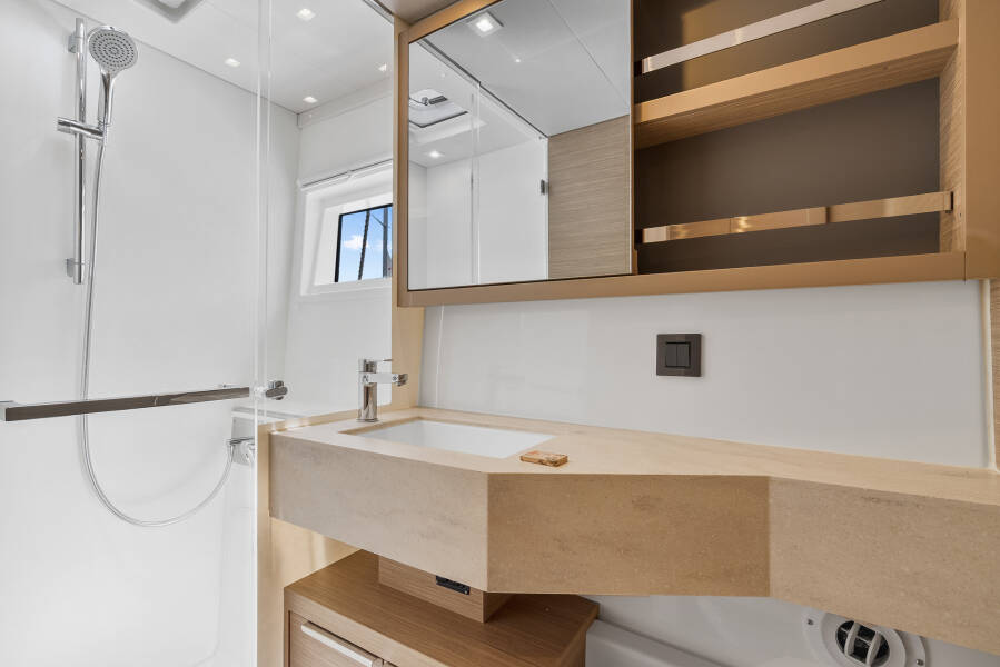 Lagoon 46 Southern Isle