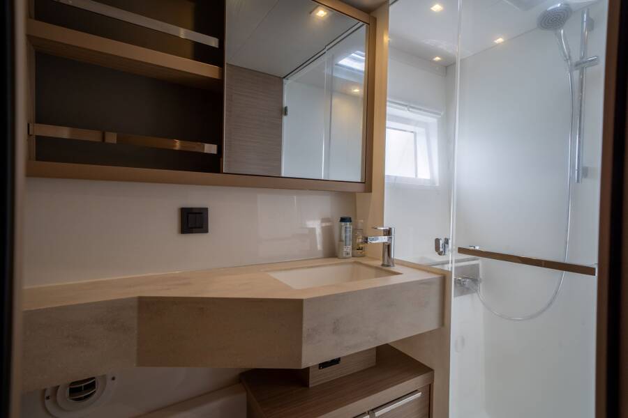 Lagoon 46 Blue Dream 48