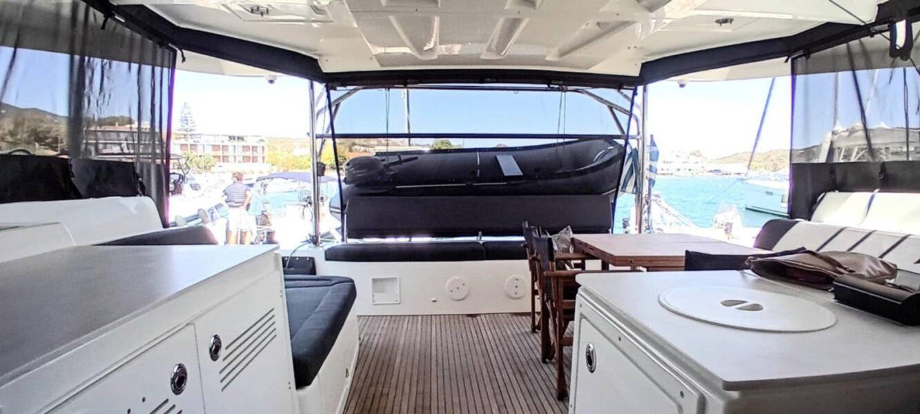 Lagoon 46 Diamanti IV