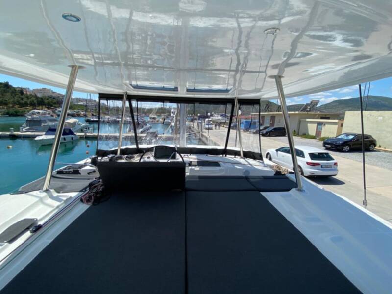 Lagoon 46 Diamanti IV