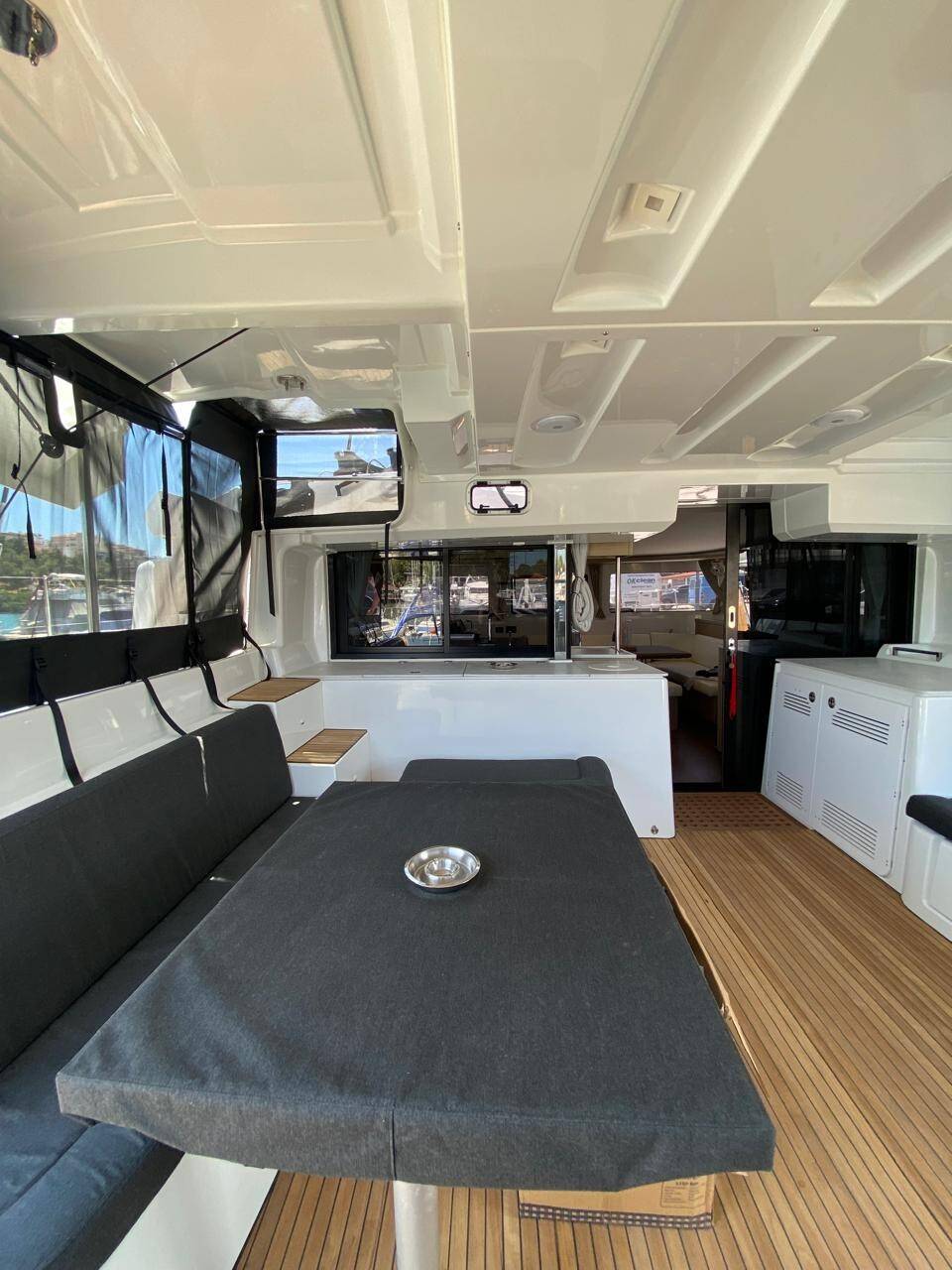 Lagoon 46 Diamanti IV