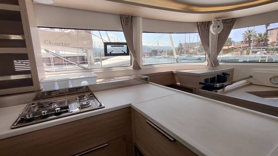 Lagoon 46 GLORIA