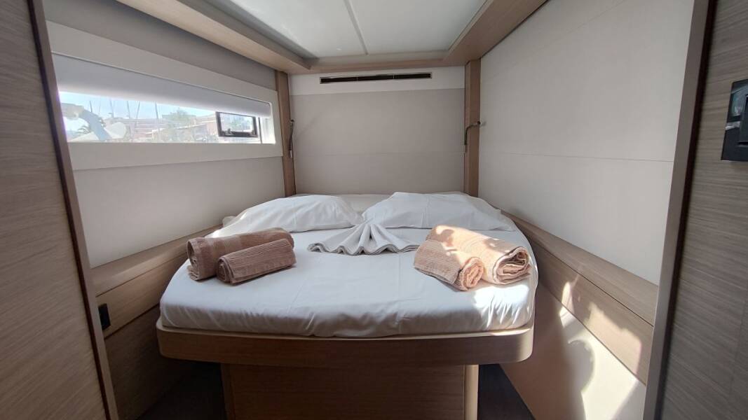 Lagoon 46 GLORIA