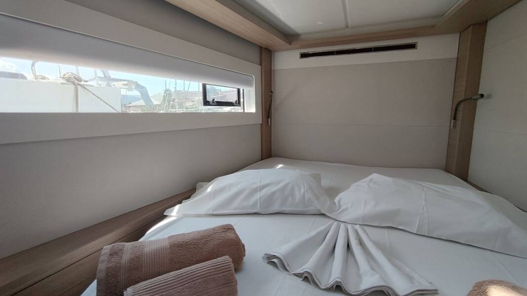Lagoon 46 GLORIA