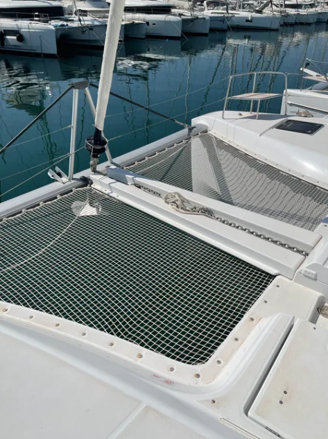 Lagoon 46 Cavo D Oro