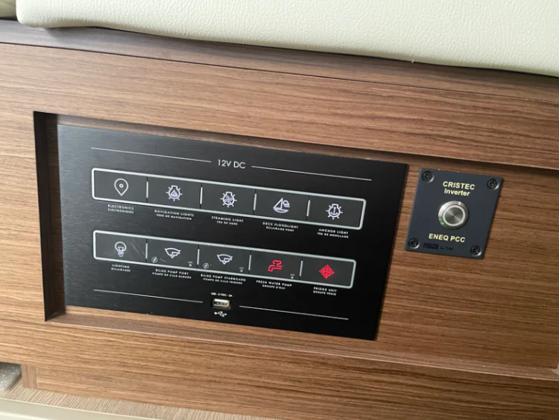 Lagoon 46 Cavo D Oro