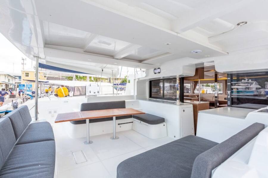 Lagoon 46 As You Wish