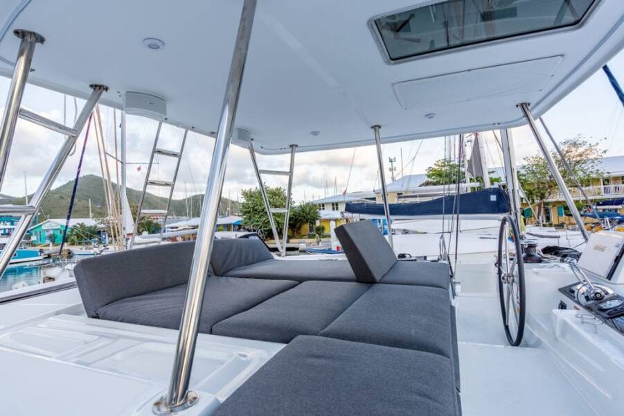 Lagoon 46 As You Wish