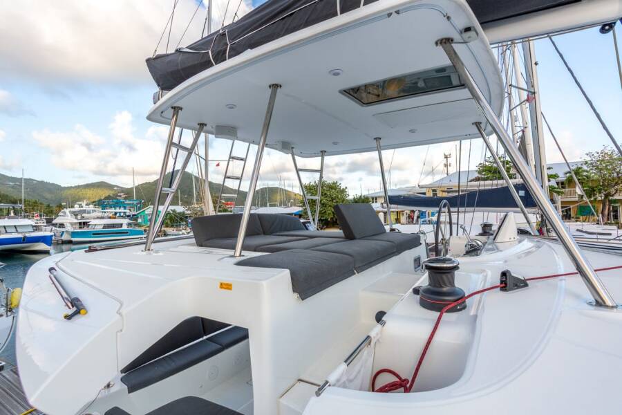 Lagoon 46 As You Wish