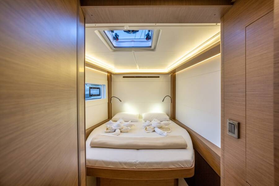 Lagoon 46 As You Wish