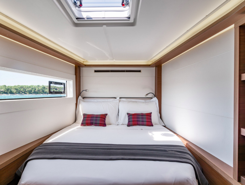 Lagoon 46 Back to the Future