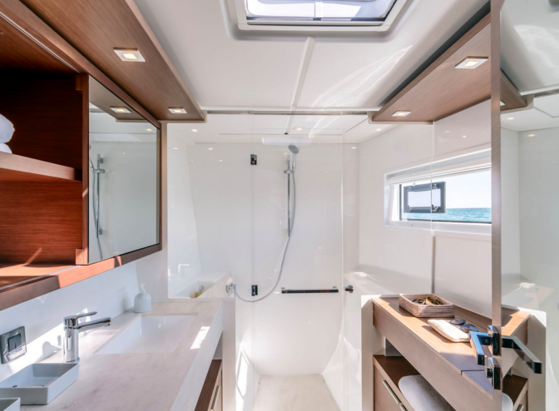 Lagoon 46 Back to the Future