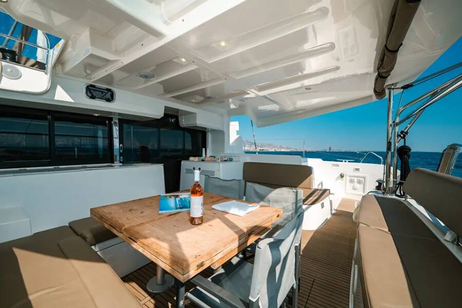 Lagoon 46 Mary Grace II