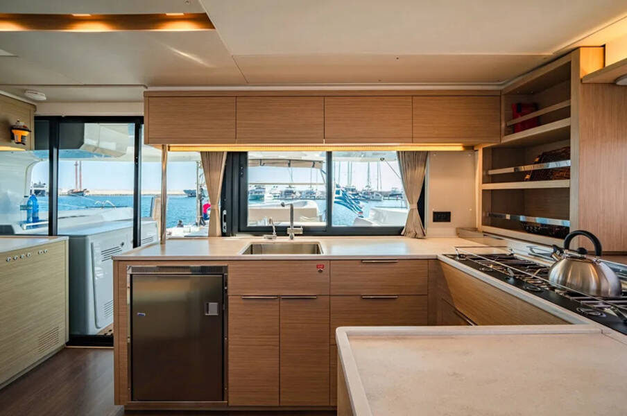 Lagoon 46 Mary Grace II