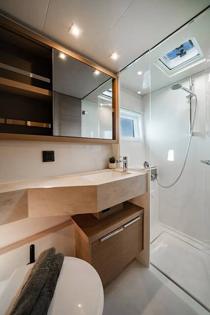 Lagoon 46 Mary Grace II