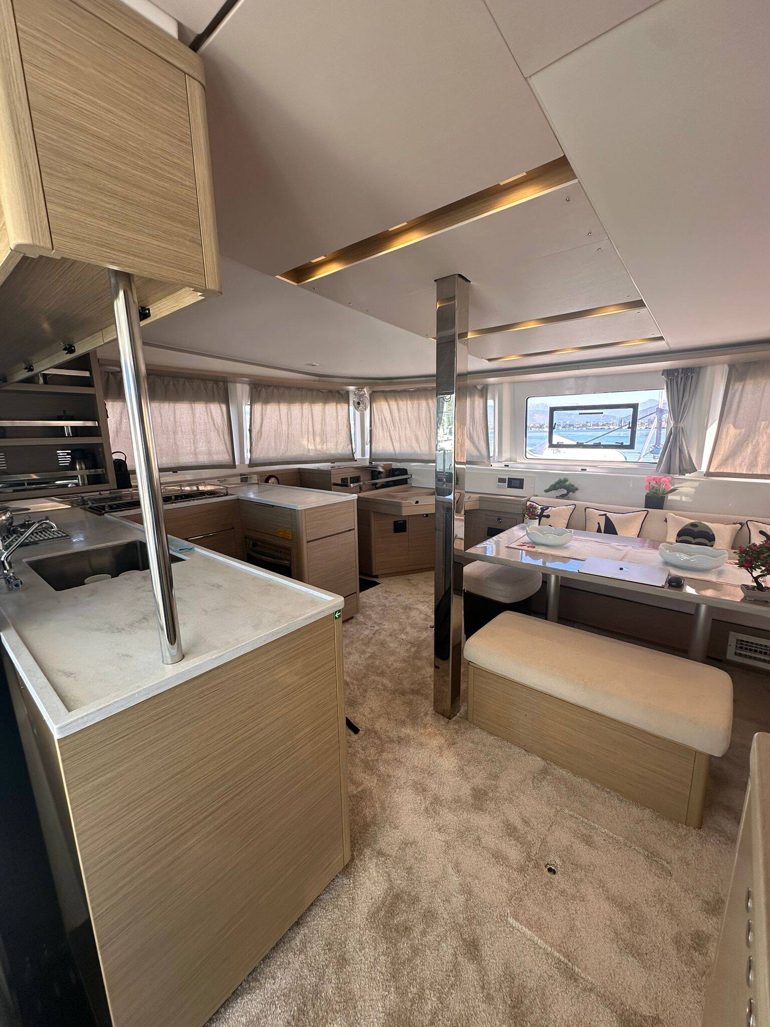 Lagoon 46 Miber Andromeda