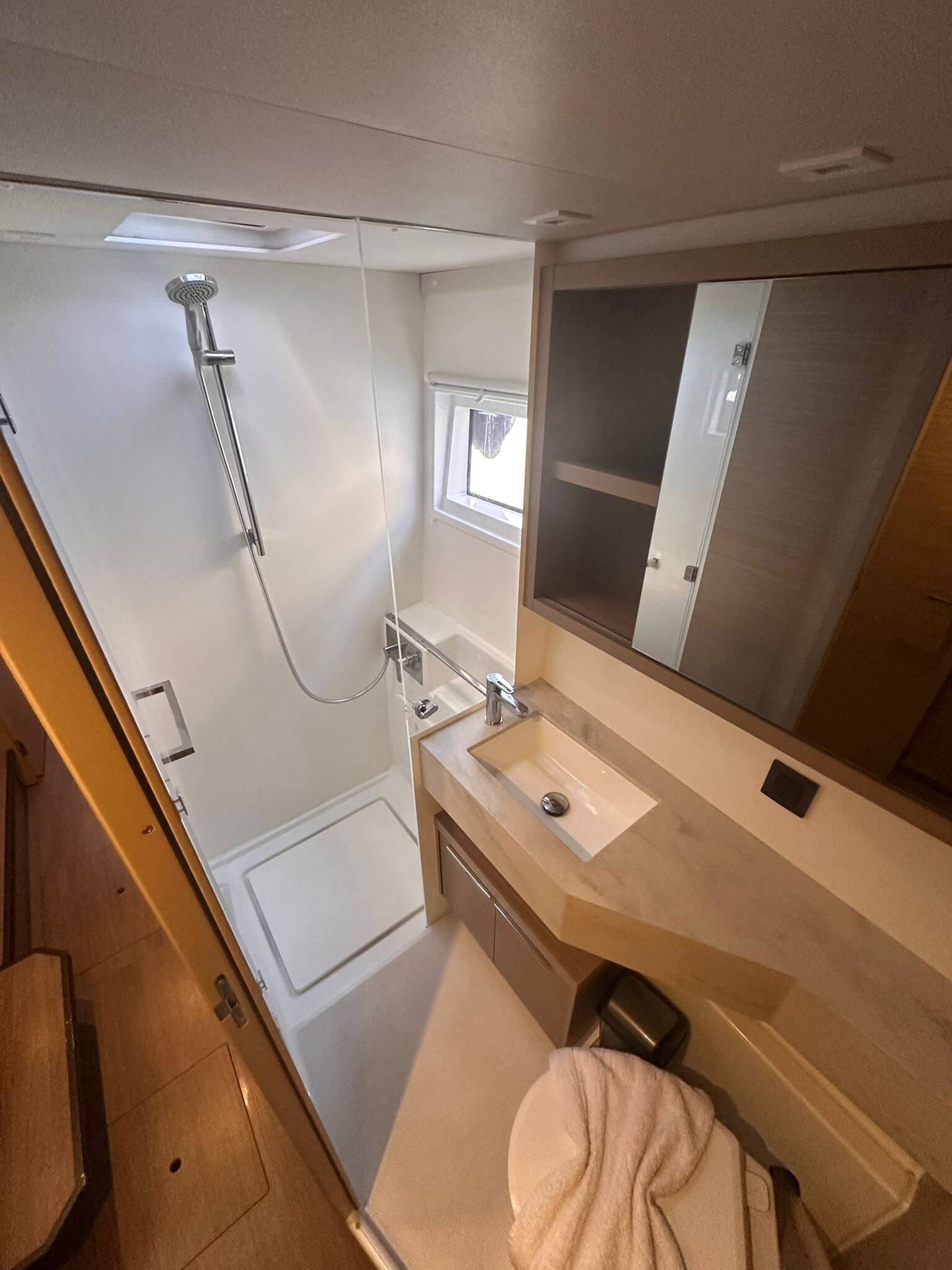 Lagoon 46 Miber Andromeda