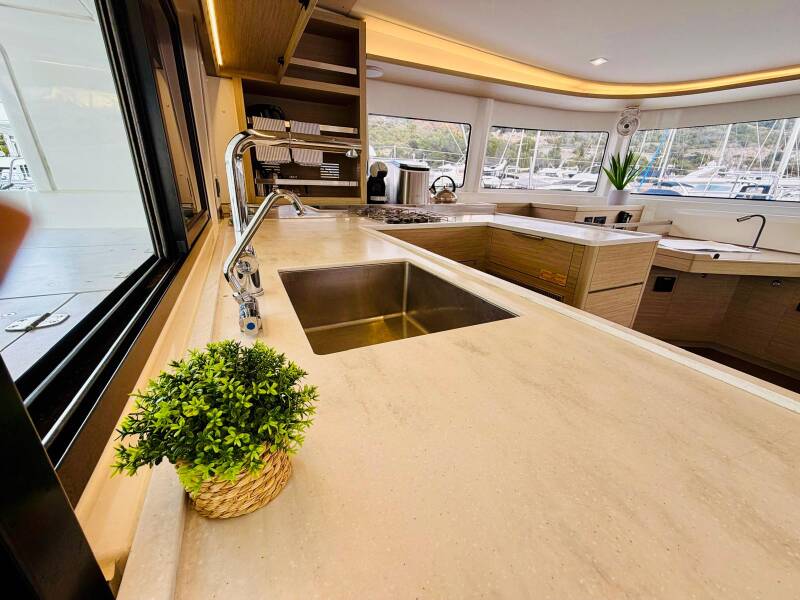 Lagoon 46 No Limit I