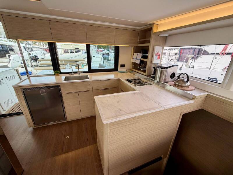 Lagoon 46 No Limit I