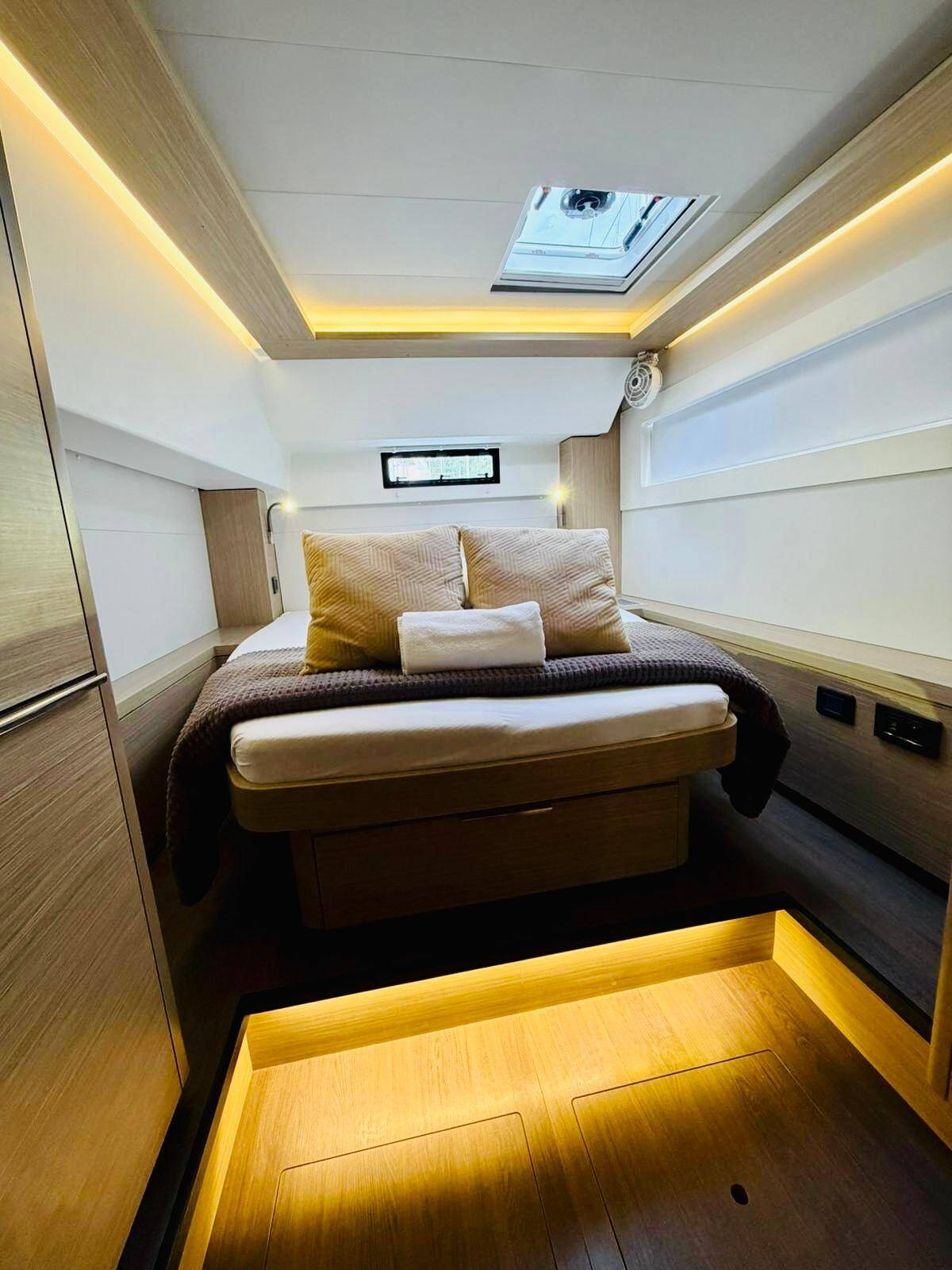 Lagoon 46 No Limit I