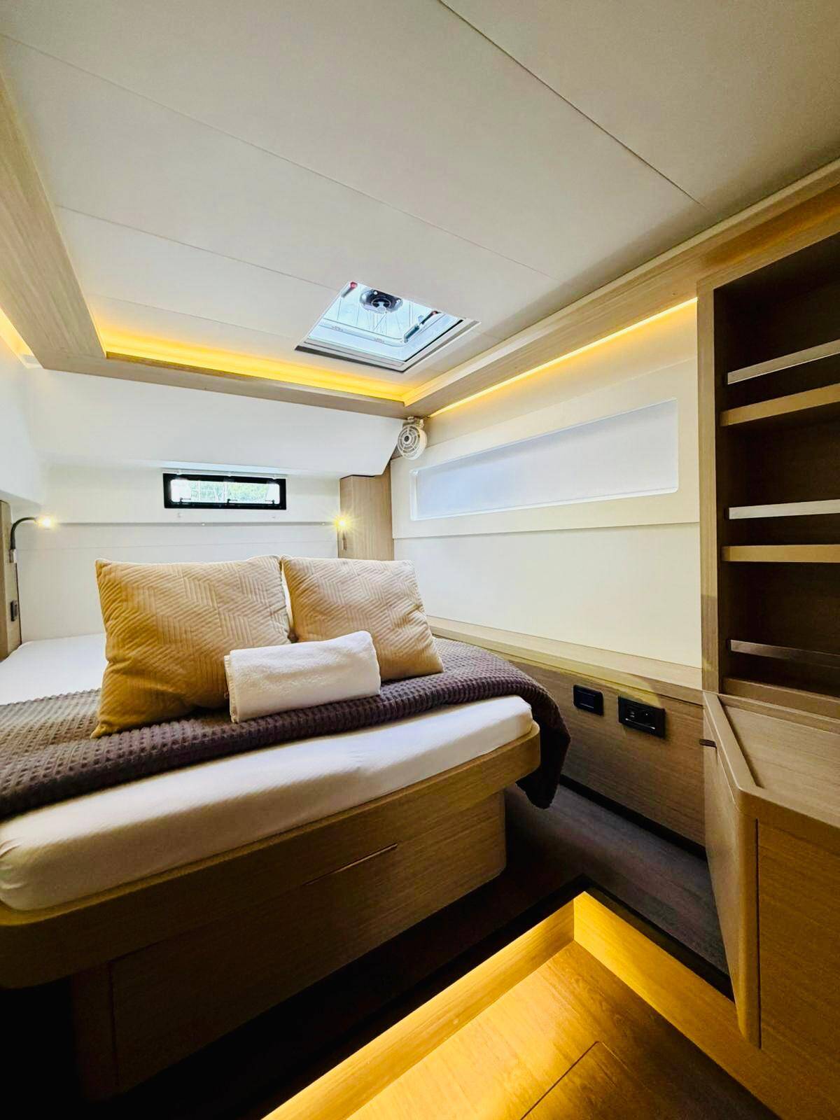 Lagoon 46 No Limit I