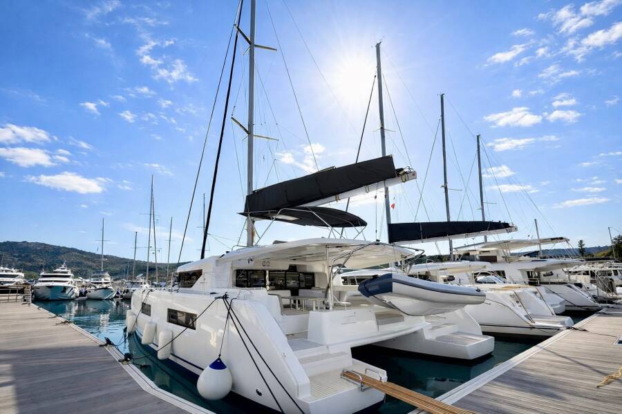 Lagoon 46 No Limit II