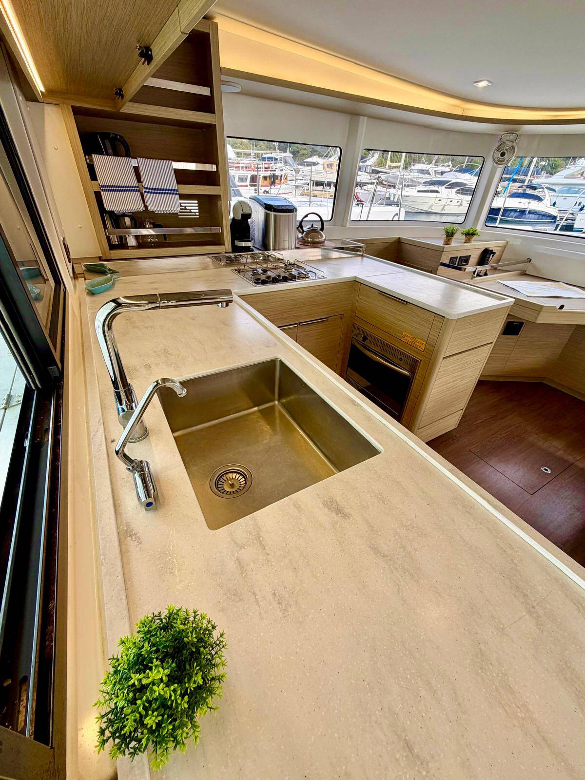 Lagoon 46 No Limit II