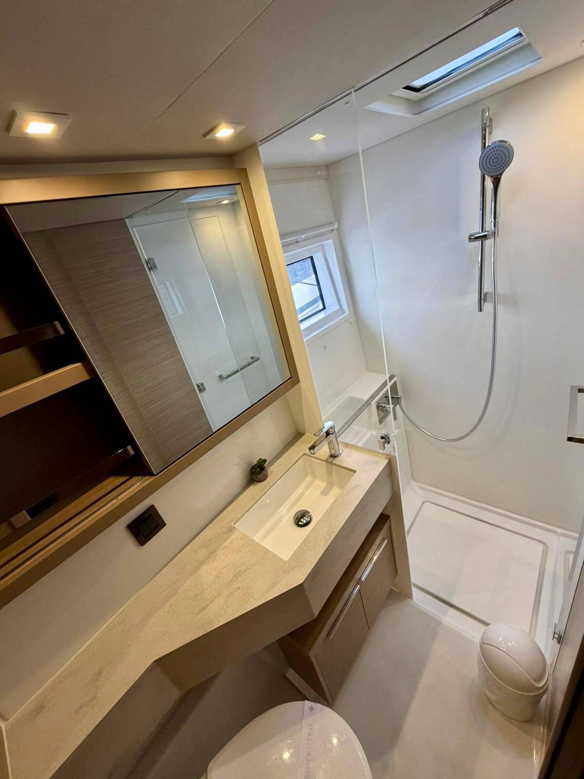 Lagoon 46 No Limit II