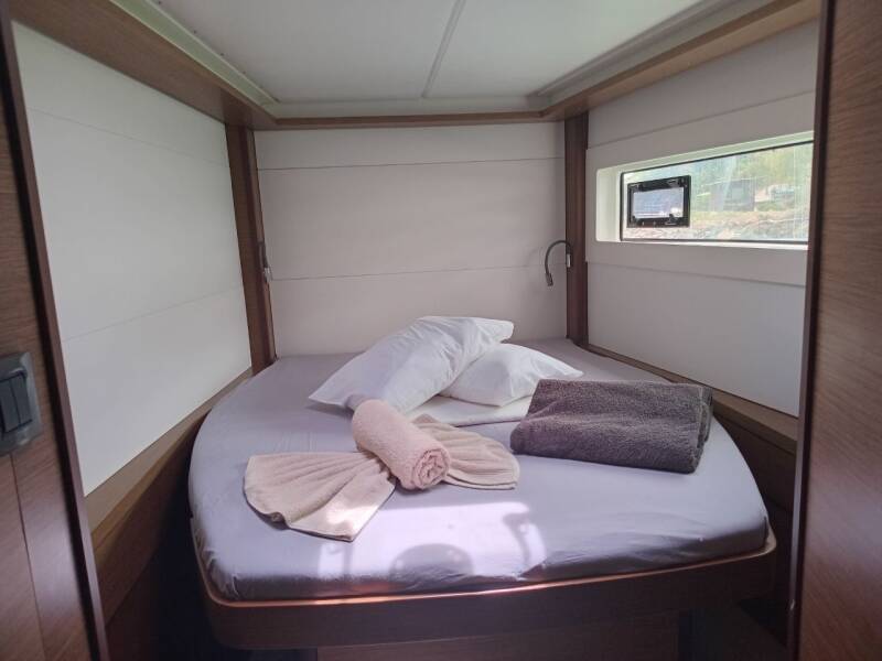 Lagoon 46 FRANCOIS-MAHE 2