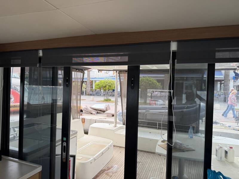 Lagoon 50 Pelagic Cat