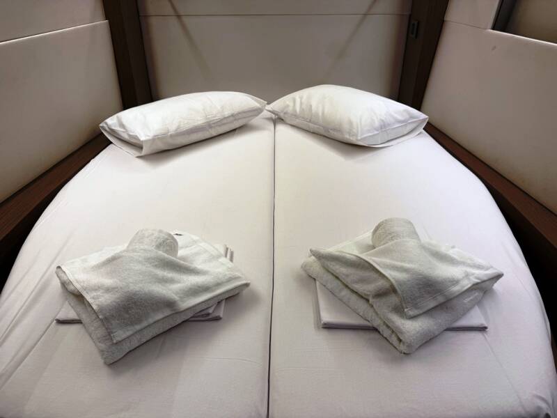 Lagoon 50 Pelagic Cat