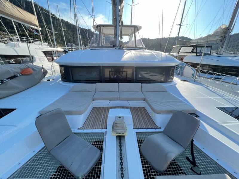Lagoon 50 OW Swice