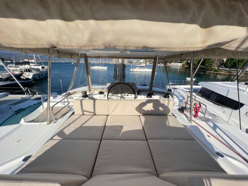 Lagoon 50 OW Swice