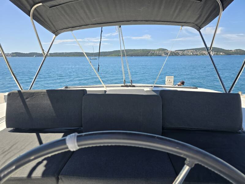 Lagoon 50 Sail La Vie