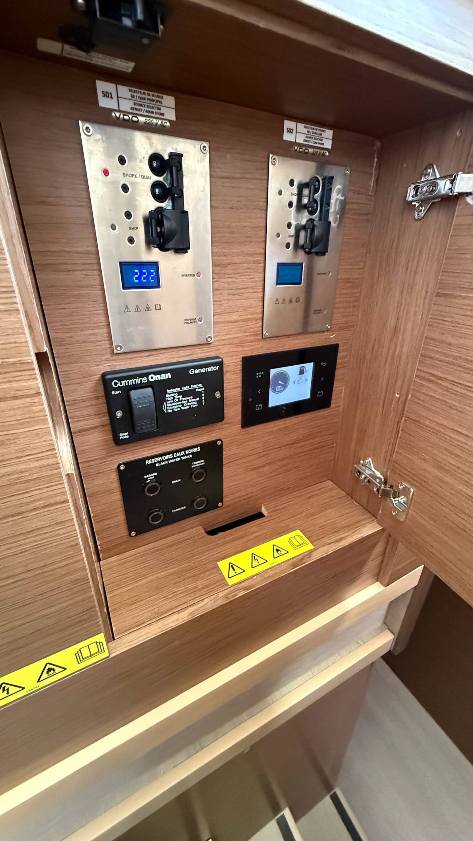 Lagoon 50 Sail La Vie